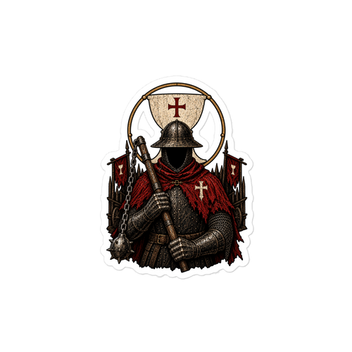 HUSSITE — Calix et Ferrum stickers